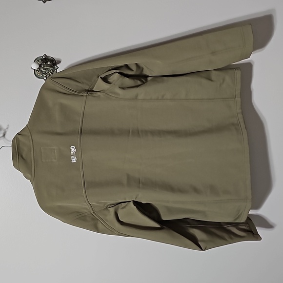 Redhead Rain Coat - Picture 4 of 5